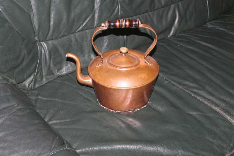 Copper Kettle
