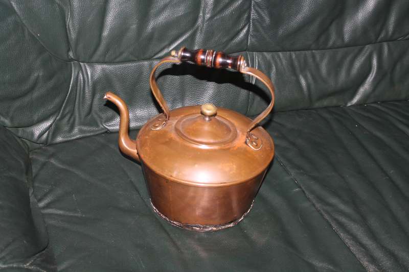 Copper Kettle