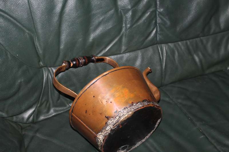 Copper Kettle