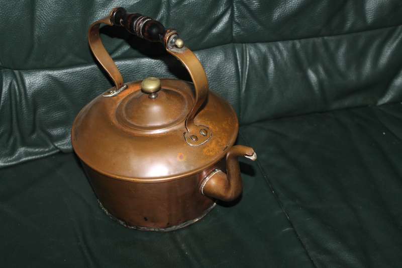Copper Kettle