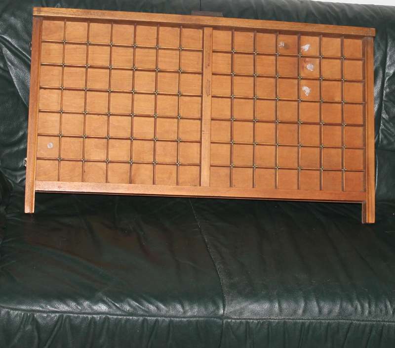 Vintage Hamilton Printers tray