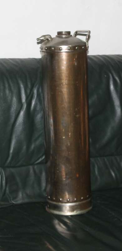 Vintage Fire extinguisher