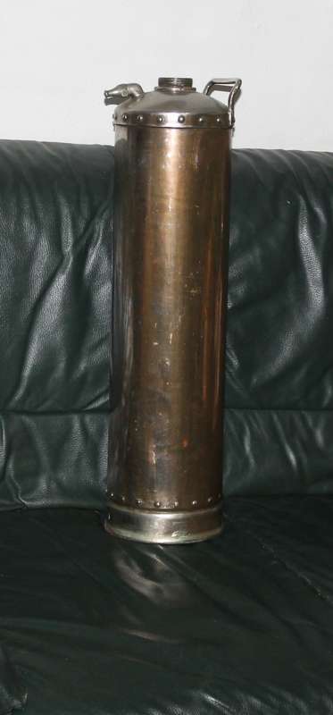 Vintage Fire extinguisher