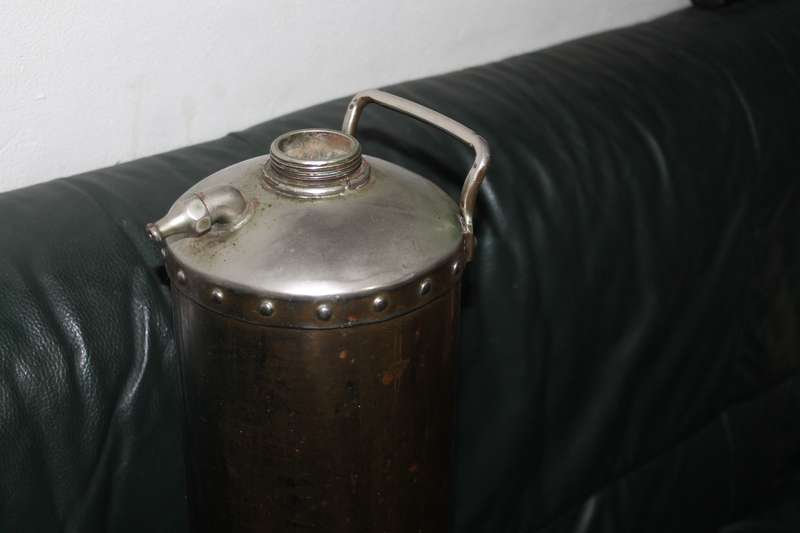 Vintage Fire extinguisher