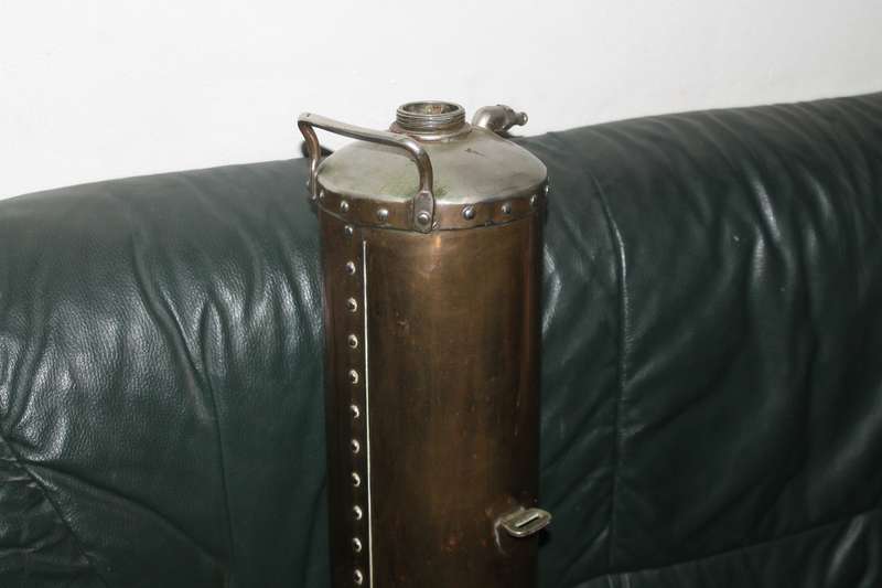 Vintage Fire extinguisher