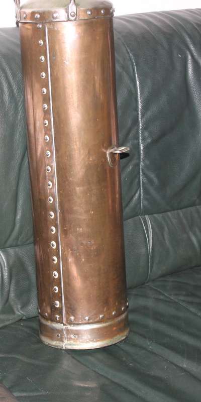 Vintage Fire extinguisher