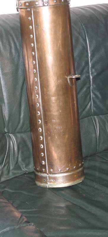 Vintage Fire extinguisher