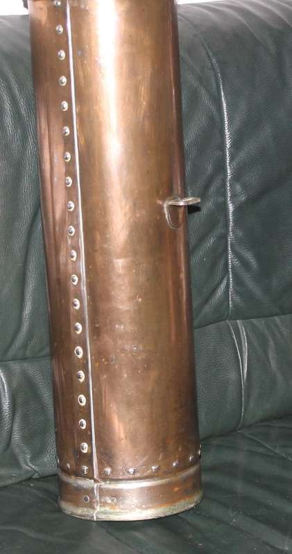 Vintage Fire extinguisher
