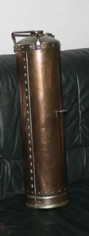 Vintage Fire extinguisher