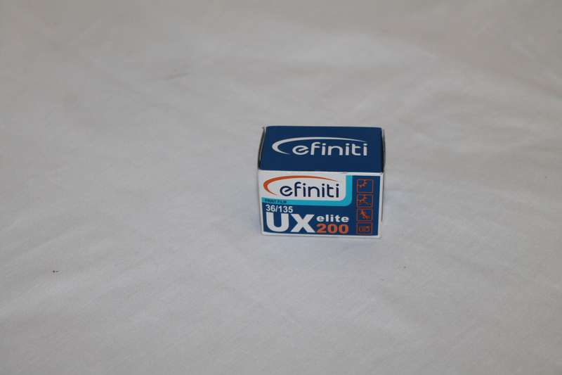 Efiniti UX 200 Elite Film