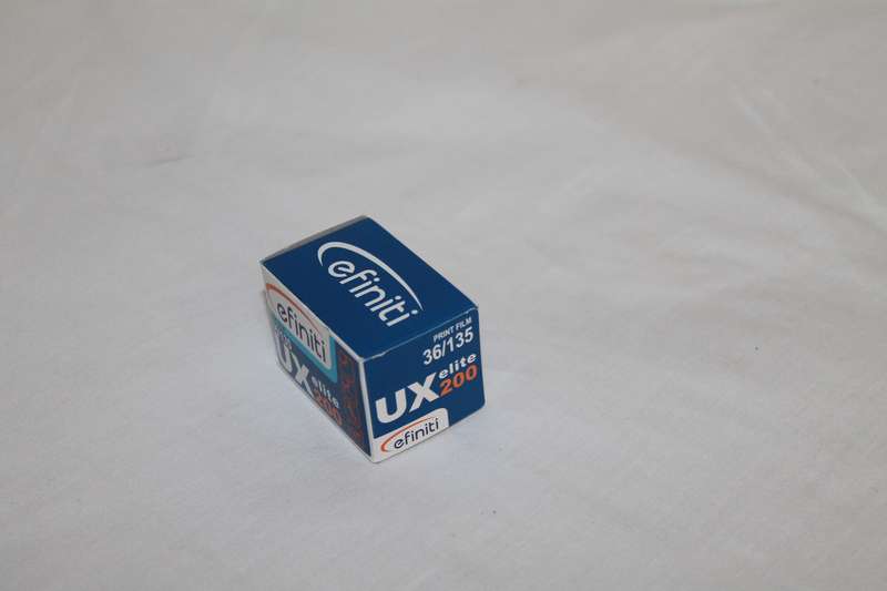 Efiniti UX 200 Elite Film