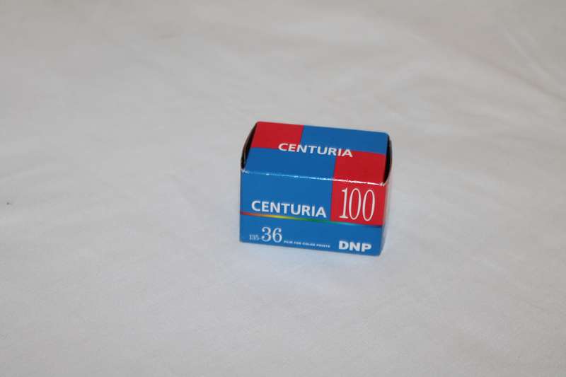 Centuria Color Film 36