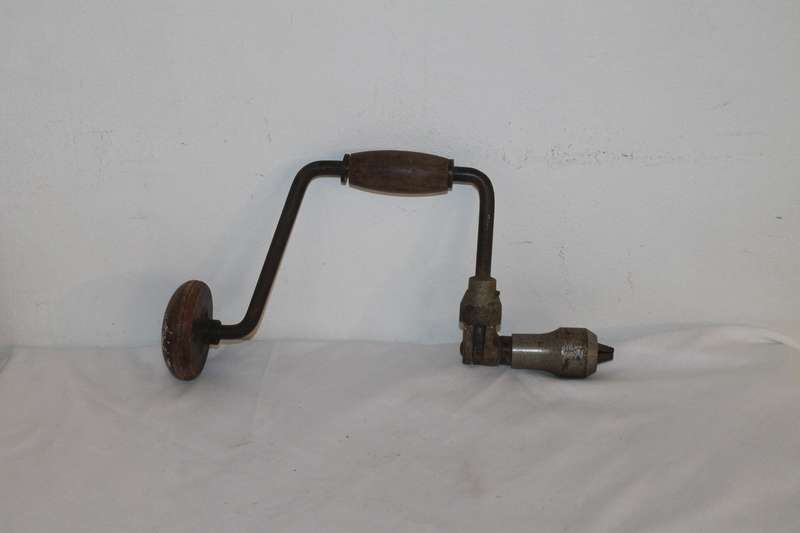 Vintage Hand Drill No 1