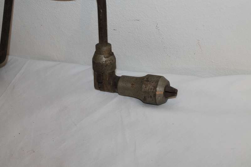 Vintage Hand Drill No 1