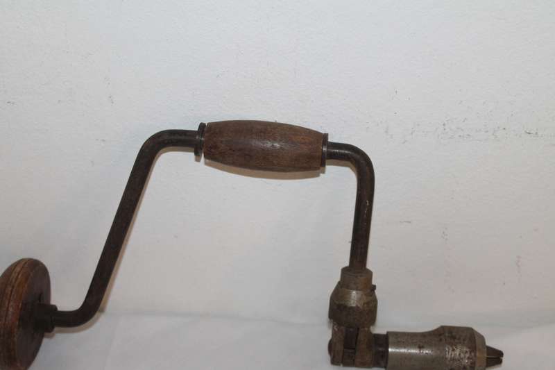Vintage Hand Drill No 1