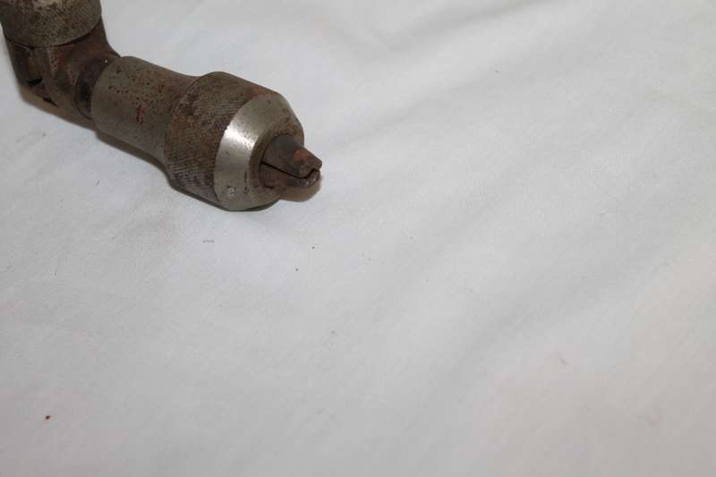 Vintage Hand Drill No 1