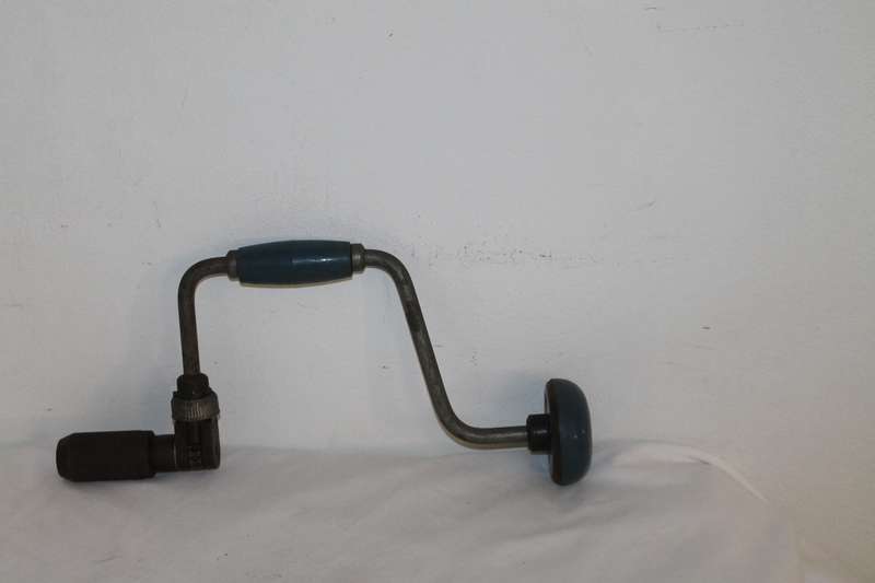 Vintage Hand drill No 2