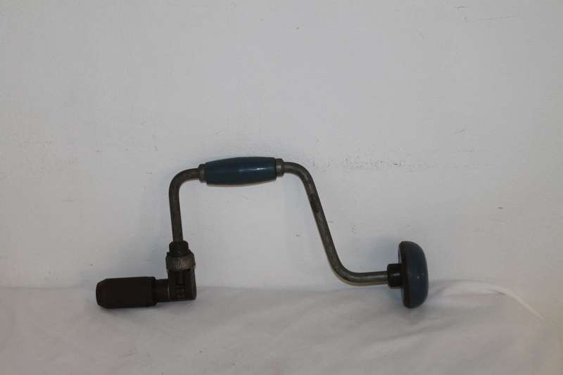 Vintage Hand drill No 2