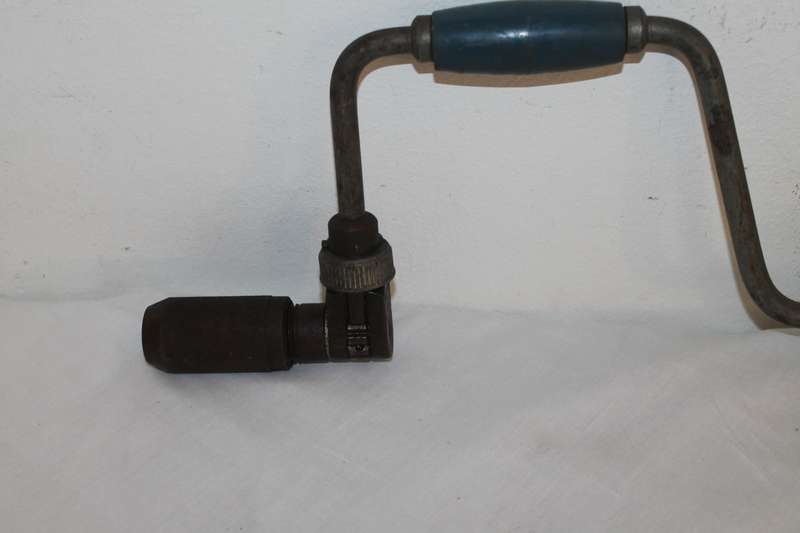 Vintage Hand drill No 2