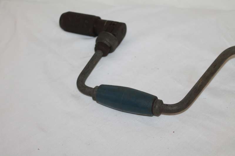 Vintage Hand drill No 2