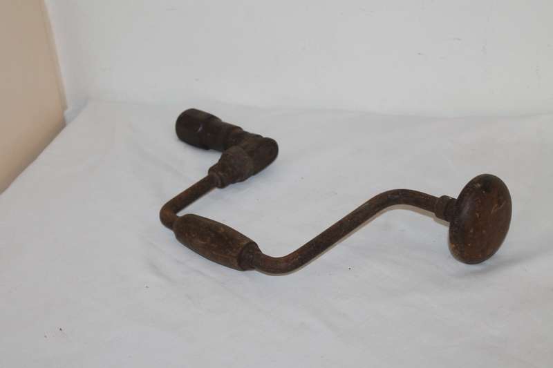 Vintage Hand Drill No 3