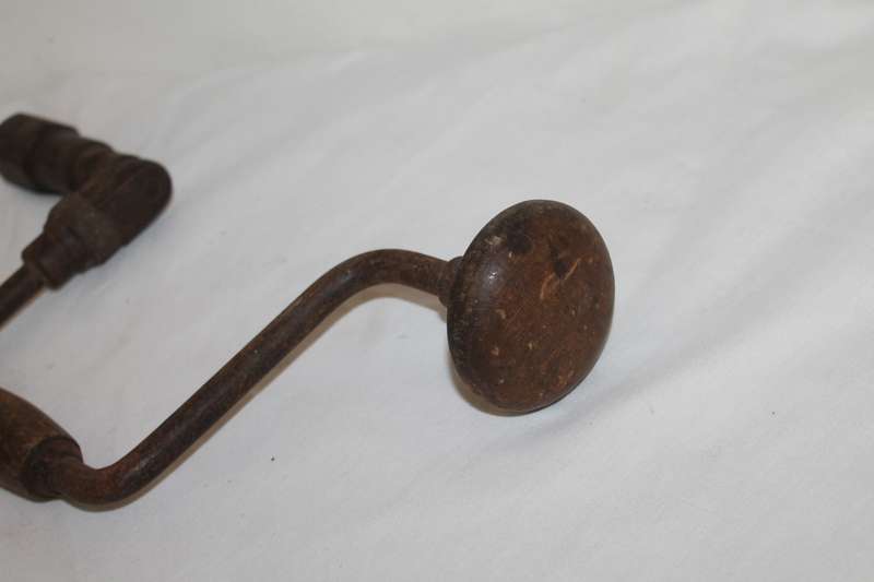 Vintage Hand Drill No 3