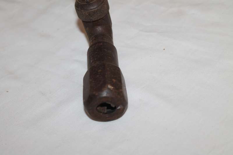Vintage Hand Drill No 3