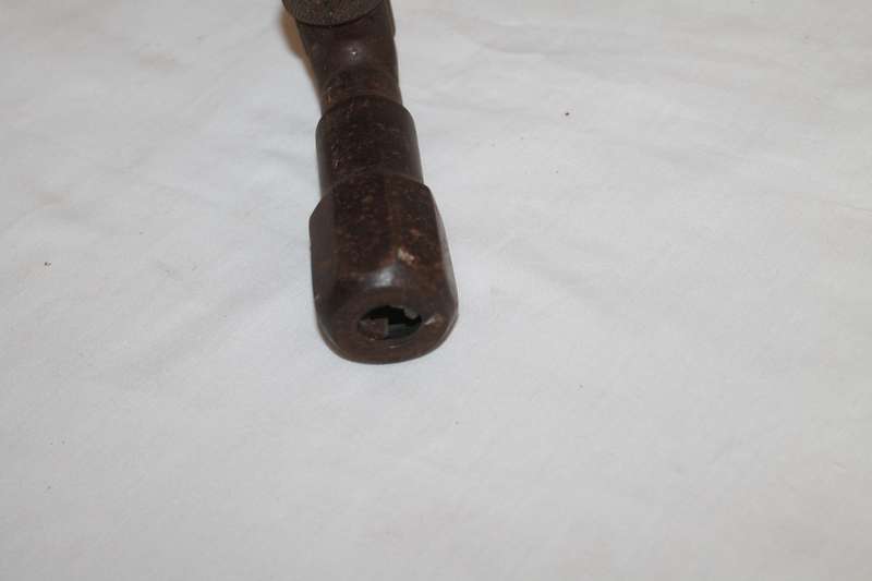 Vintage Hand Drill No 3