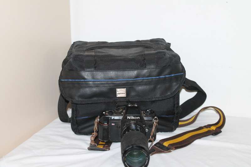 Nikon  F301 Spares