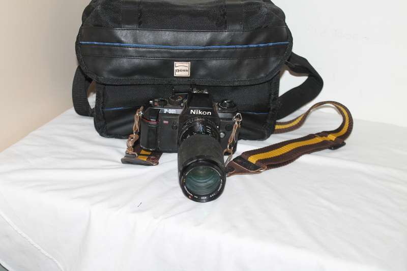 Nikon  F301 Spares