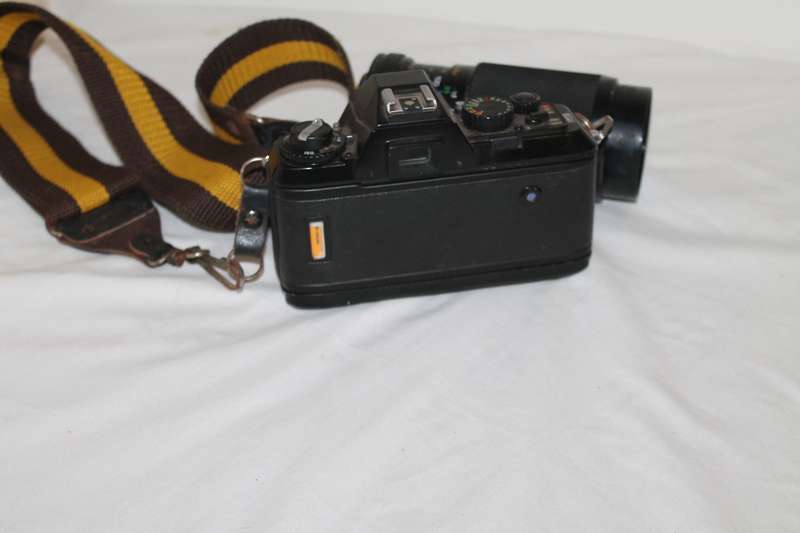 Nikon  F301 Spares
