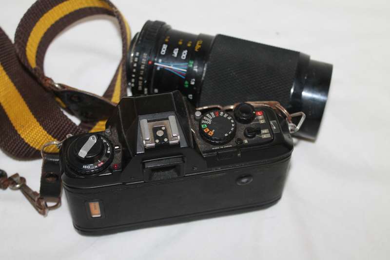 Nikon  F301 Spares