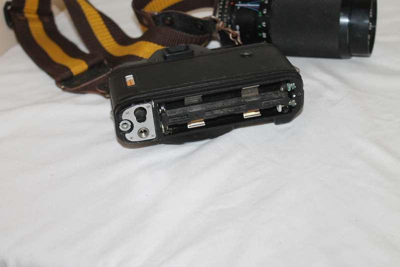 Nikon  F301 Spares