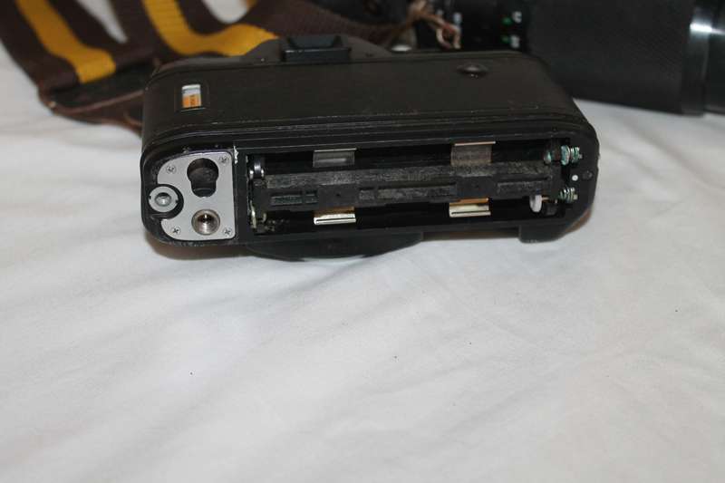 Nikon  F301 Spares