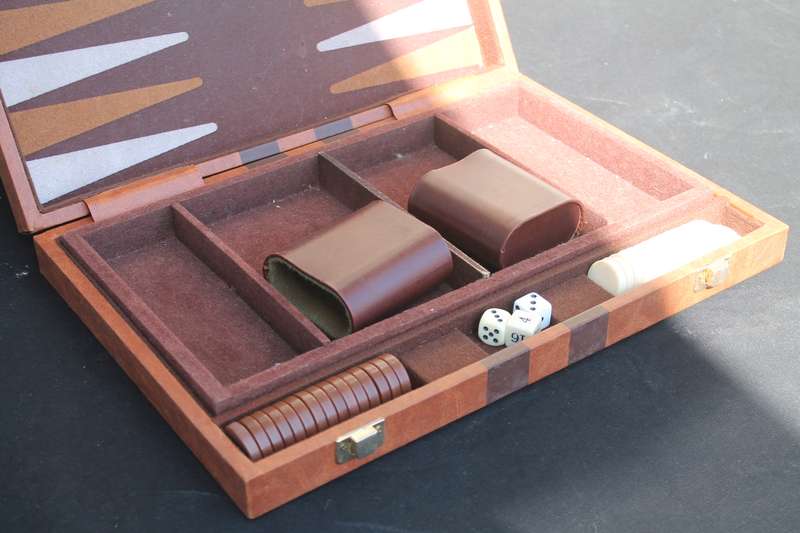Backgammon