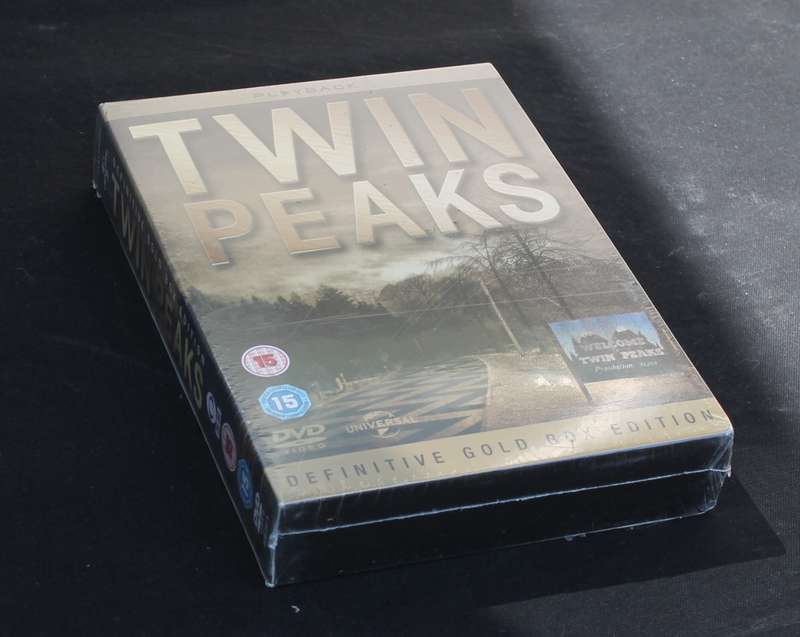 Twin Peaks Gold Box Edition