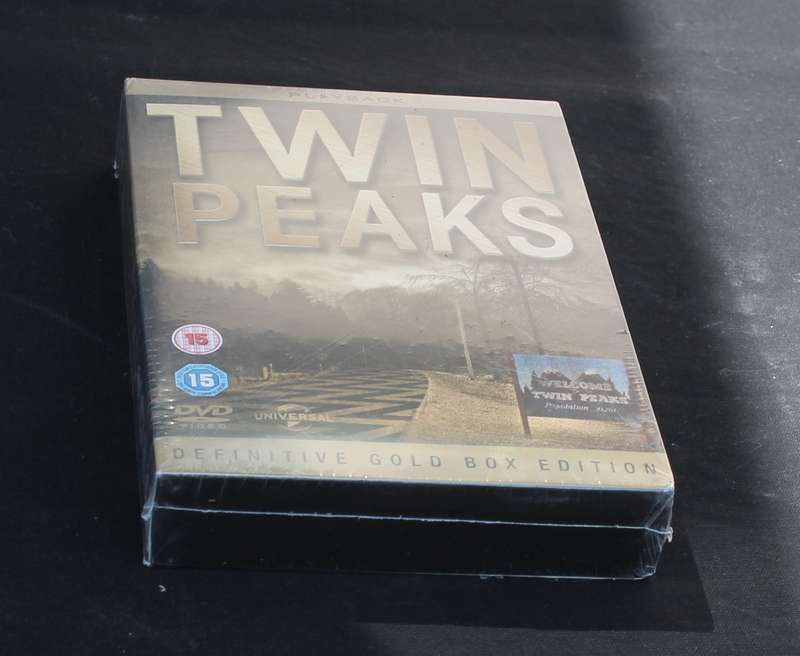 Twin Peaks Gold Box Edition