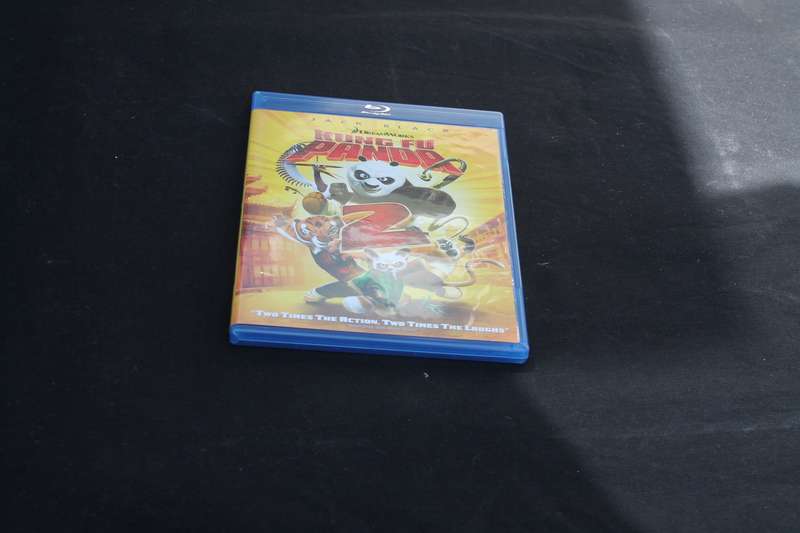 Kung Fu Panda 2