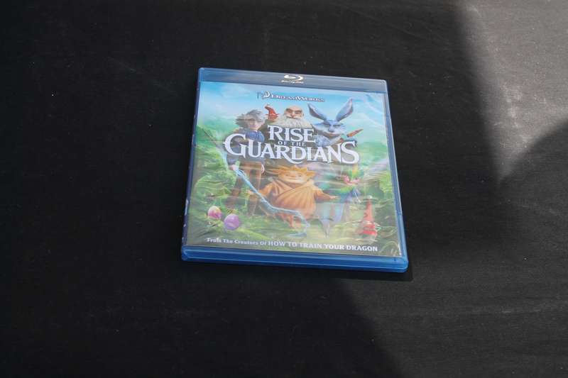 Rise of the Guardians