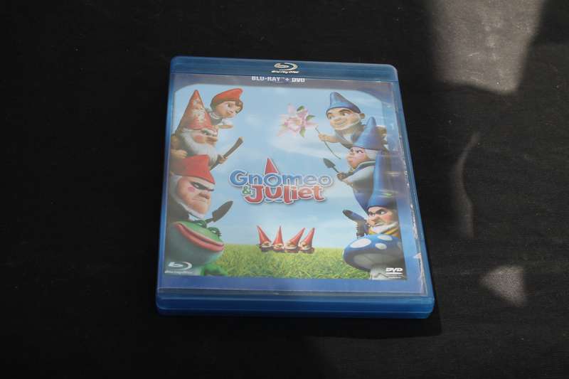 Gnomeo and Juliet