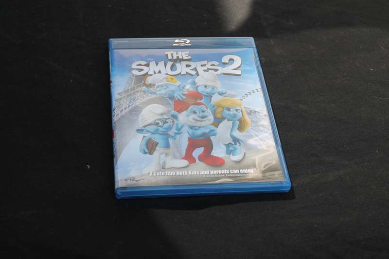 The smurfs 2