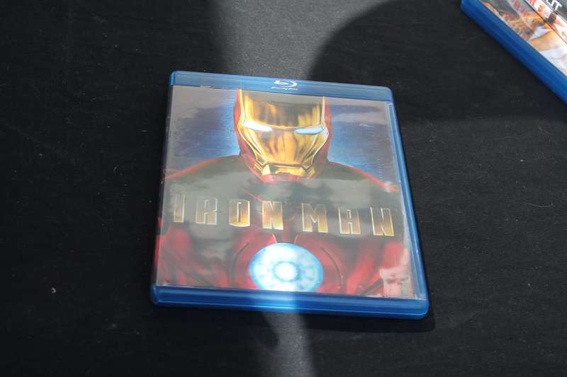Iron Man