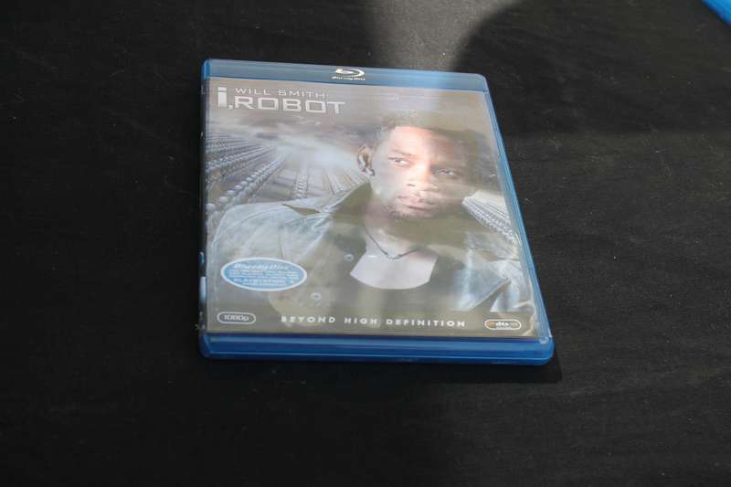 I Robot Will Smith