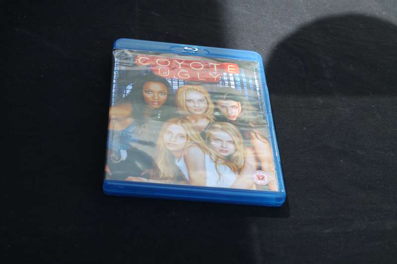 Coyote Ugly