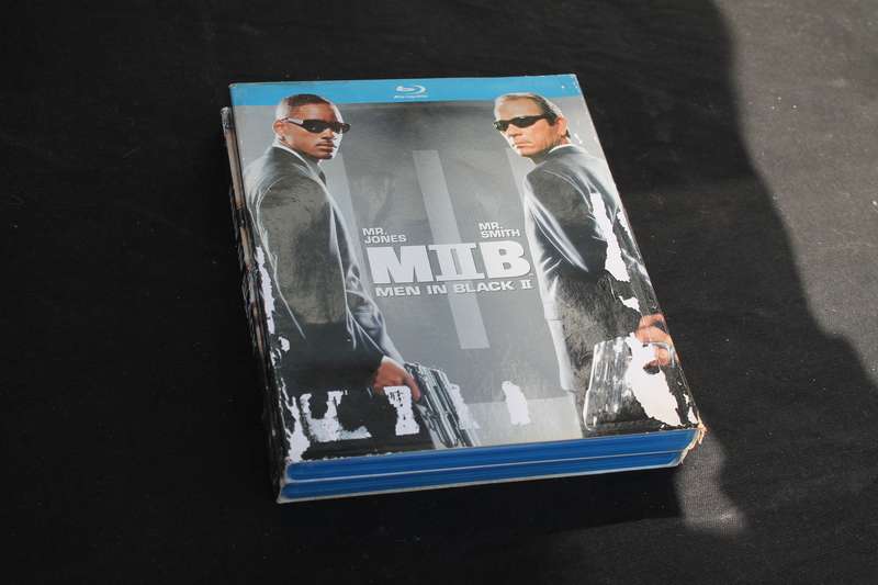 Men in Black II