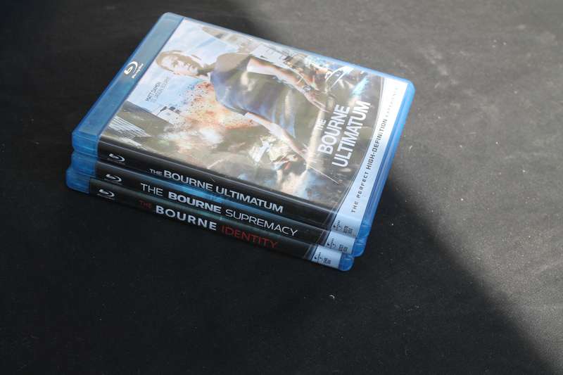 Bourne 3 Movies