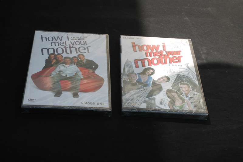 How I met your mother seasons 1 and 2
