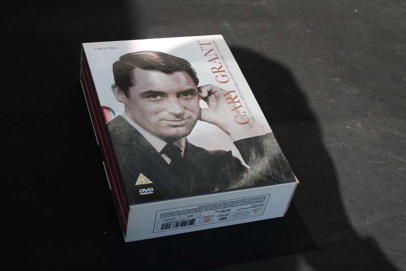 Cary Grant 3 DVD Set