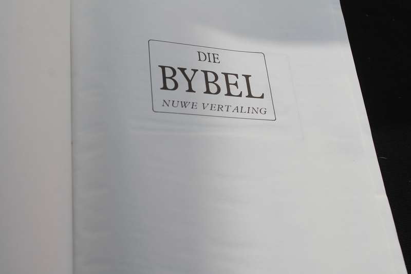 Die Bybel