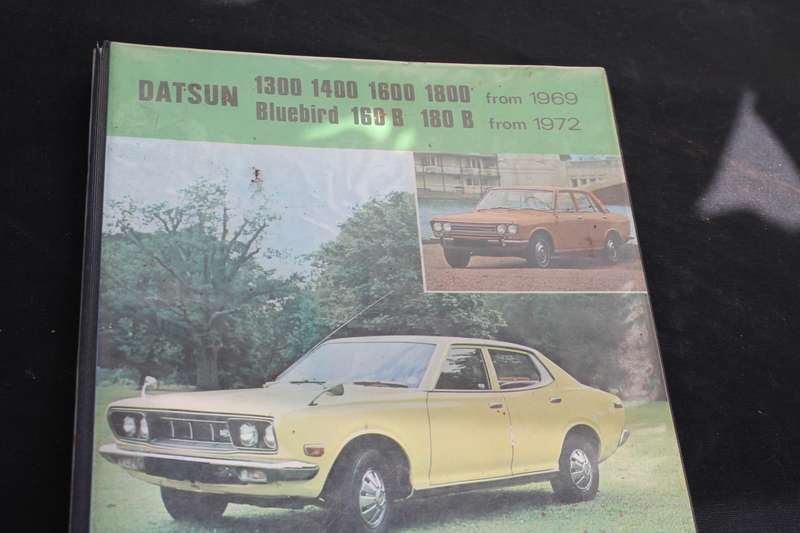 Datsun Workshop Manual 137